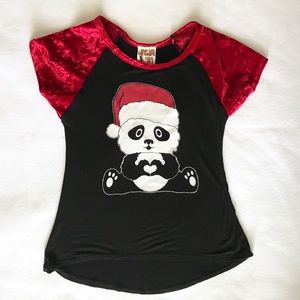Dream Girl Panda Top